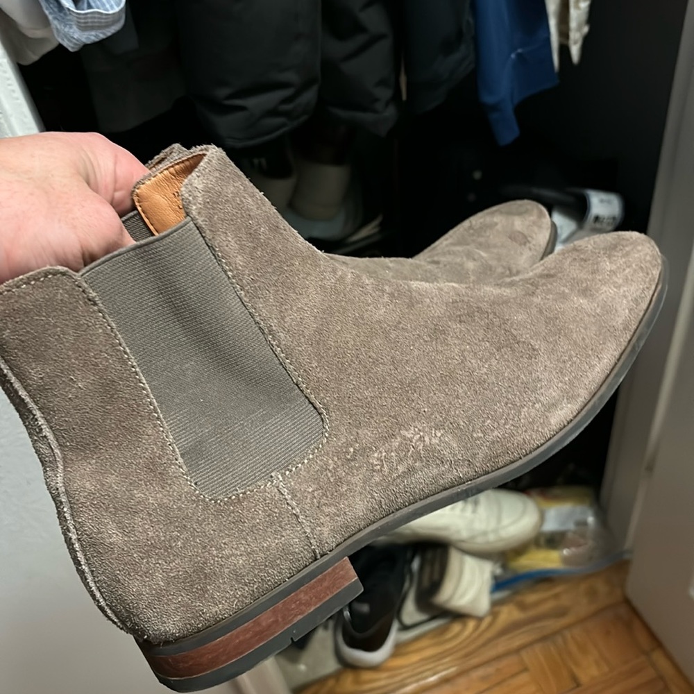 Express Chelsea Boots